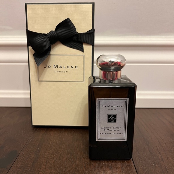 Jo Malone Intense Cologne Jasmine Sambac and Marigold 100 ml - Picture 1 of 3
